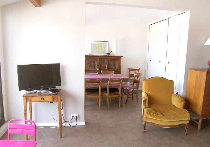 Отель Residence Eskualduna