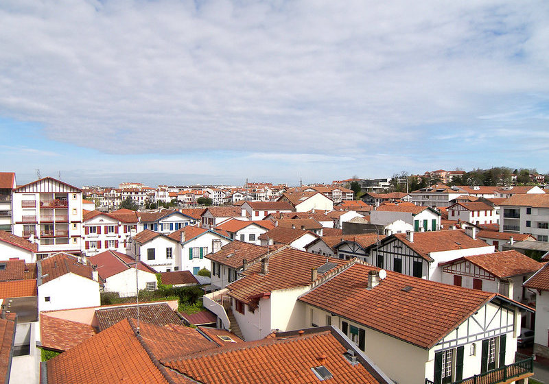 Отель Residence Eskualduna