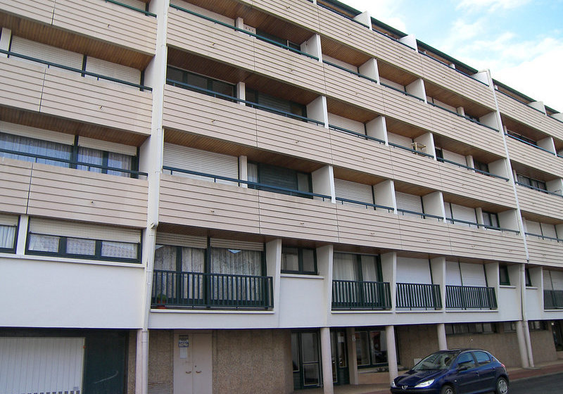 Отель Residence Eskualduna