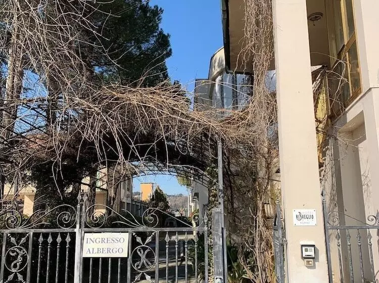 ホテル Risveglio