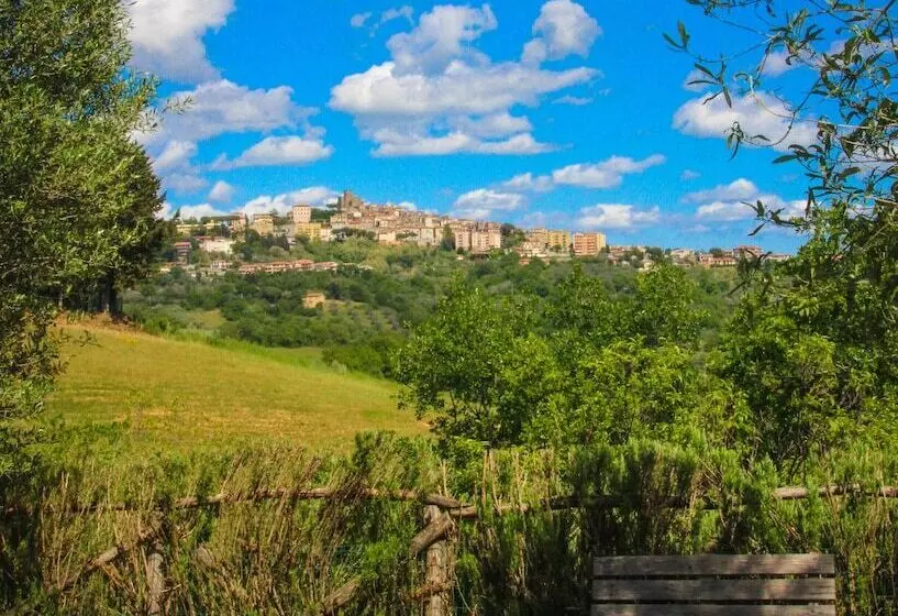 田舎風ホテル Agriturismo Millefiori