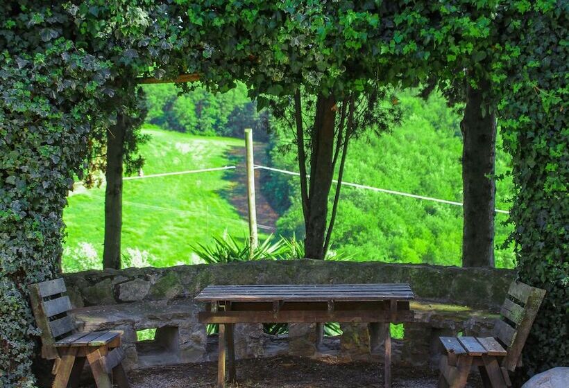 בית מלון כפרי Agriturismo Millefiori