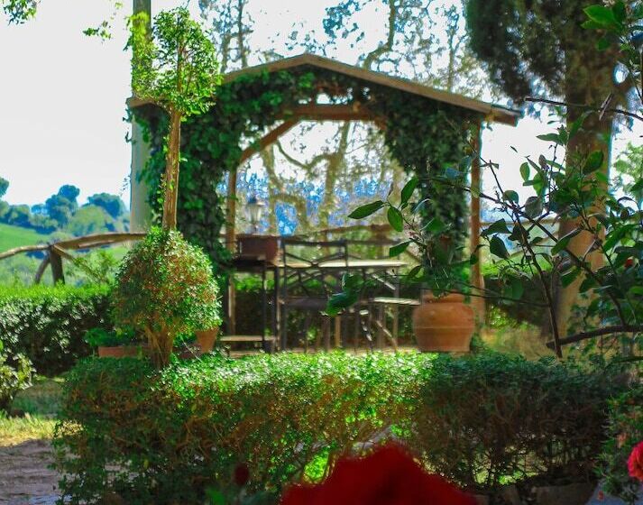 בית מלון כפרי Agriturismo Millefiori