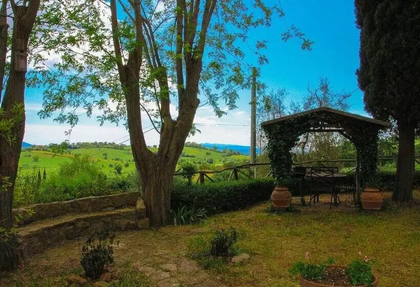 田舎風ホテル Agriturismo Millefiori