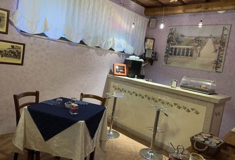 בית מלון כפרי Agriturismo Millefiori