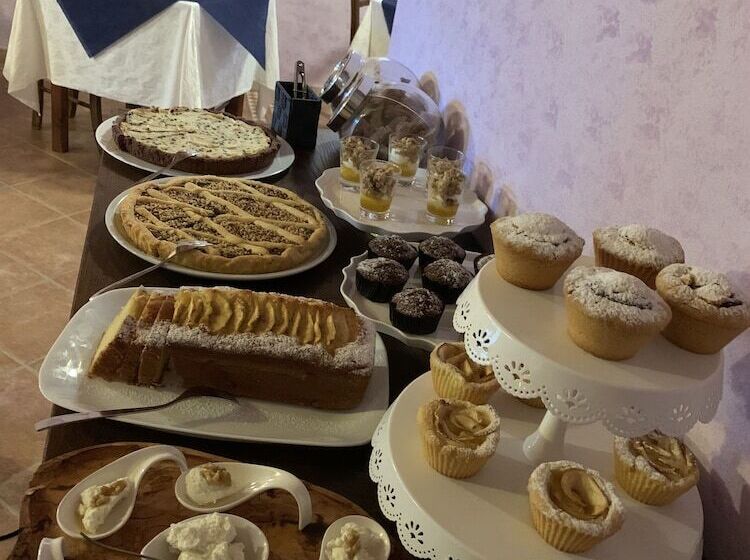 בית מלון כפרי Agriturismo Millefiori