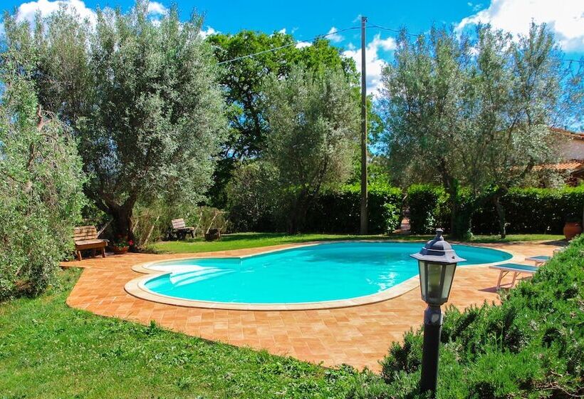 בית מלון כפרי Agriturismo Millefiori