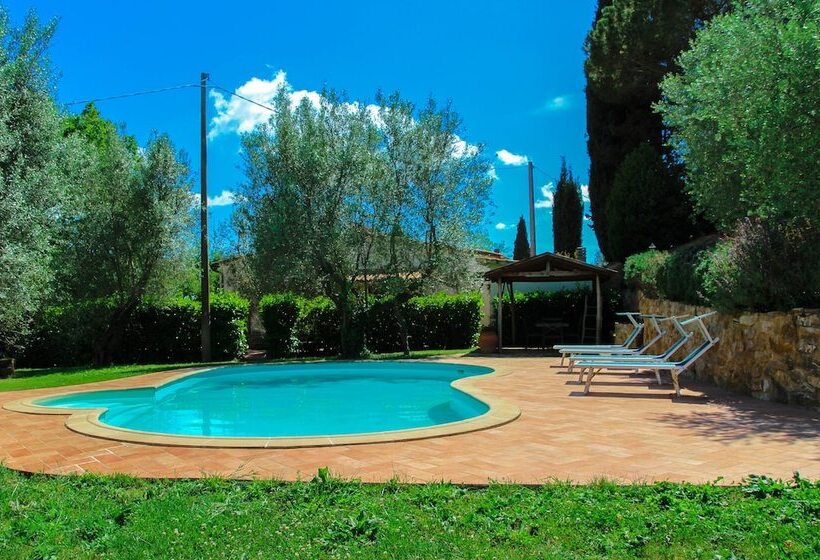 בית מלון כפרי Agriturismo Millefiori