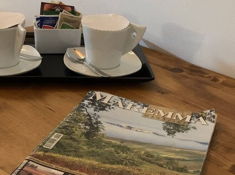 בית מלון כפרי Agriturismo Millefiori