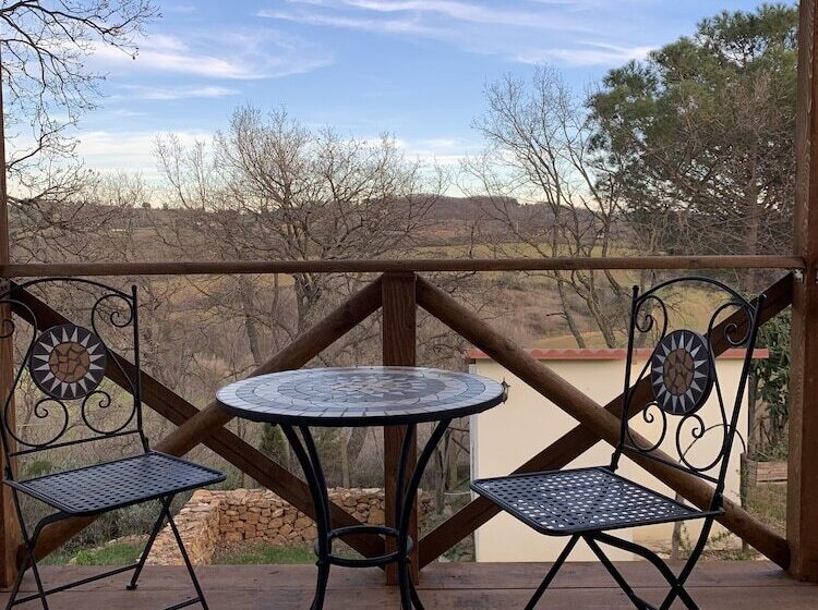 בית מלון כפרי Agriturismo Millefiori