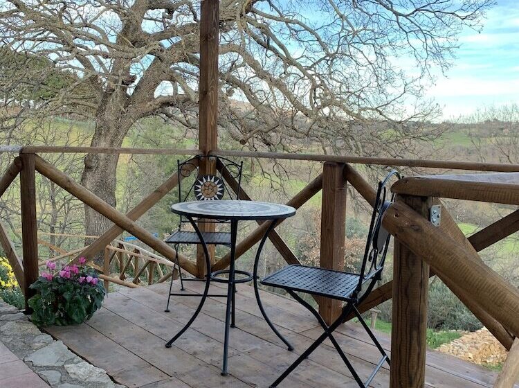 בית מלון כפרי Agriturismo Millefiori