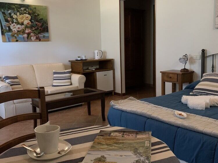 בית מלון כפרי Agriturismo Millefiori