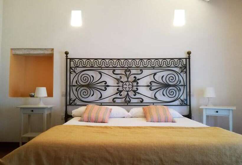 فندق ريفى Agriturismo Morattina