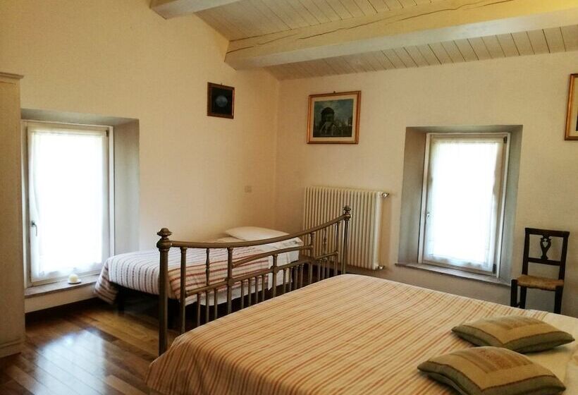 فندق ريفى Agriturismo Morattina