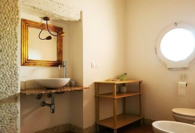 فندق ريفى Agriturismo Morattina