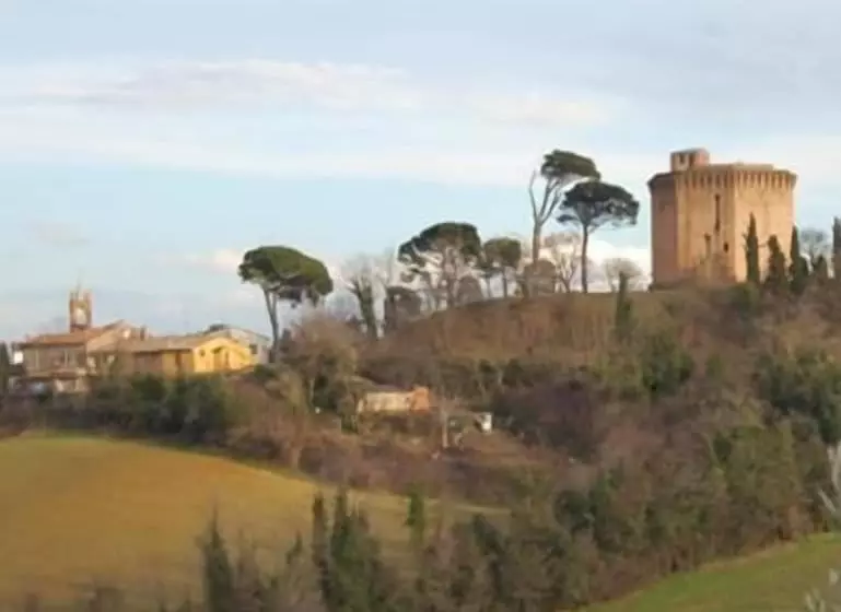 هتل روستایی Agriturismo Morattina