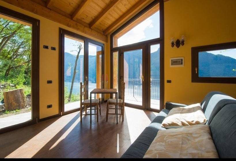 فندق ريفى Baita La Morena Agriturismo
