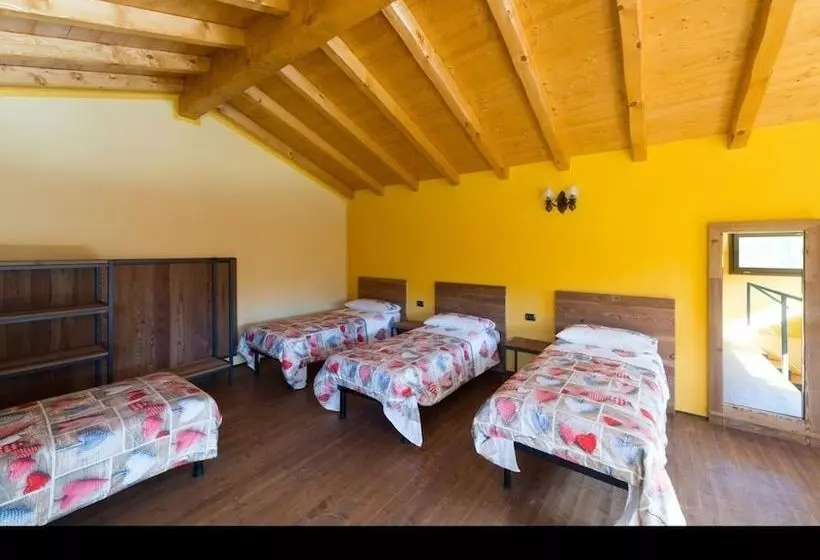 田舎風ホテル Baita La Morena Agriturismo