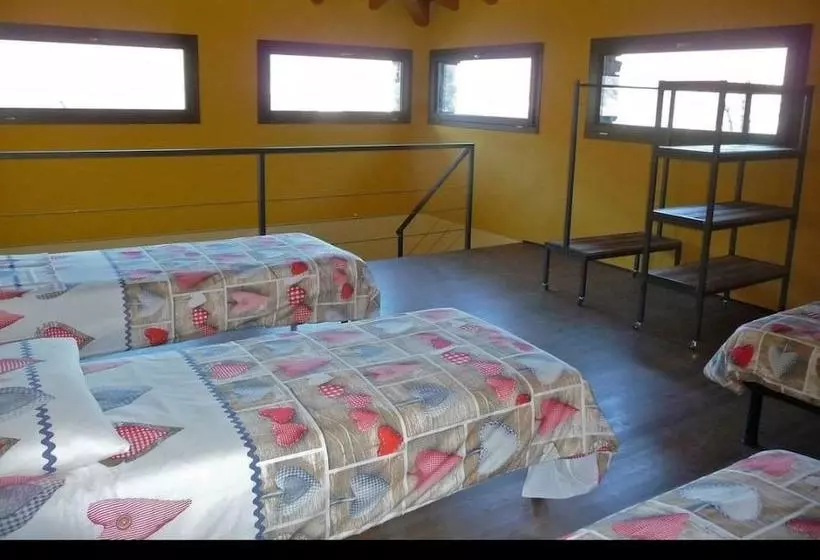 田舎風ホテル Baita La Morena Agriturismo