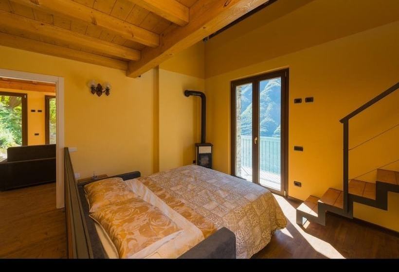 فندق ريفى Baita La Morena Agriturismo