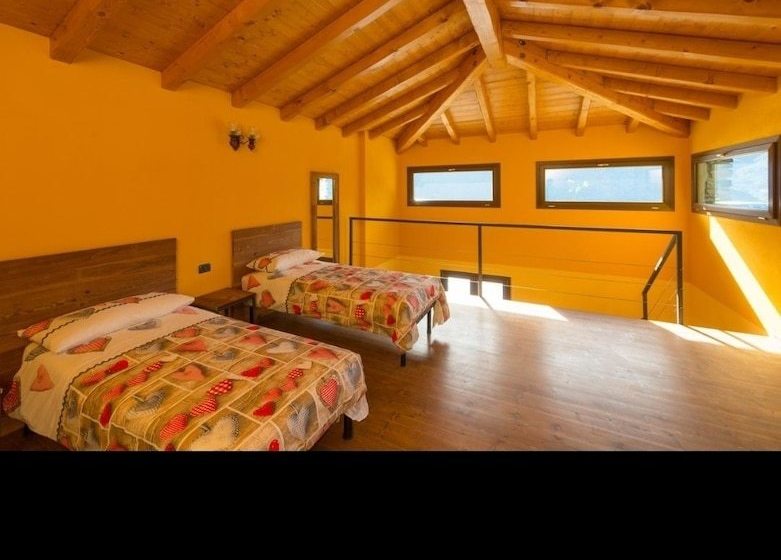 فندق ريفى Baita La Morena Agriturismo