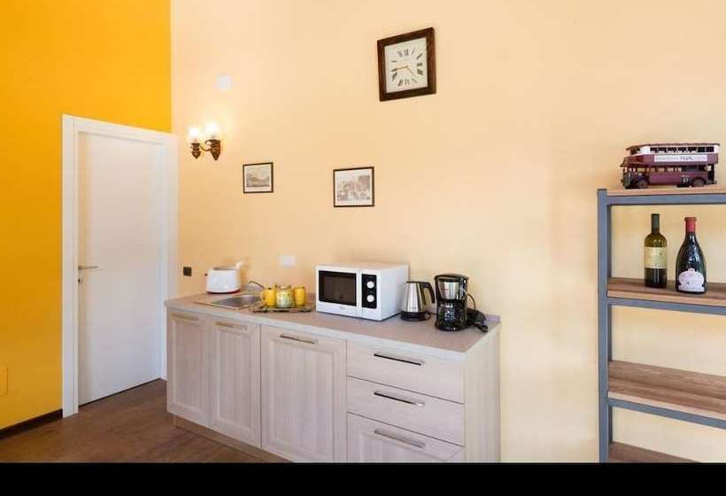 فندق ريفى Baita La Morena Agriturismo