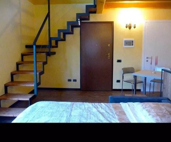田舎風ホテル Baita La Morena Agriturismo