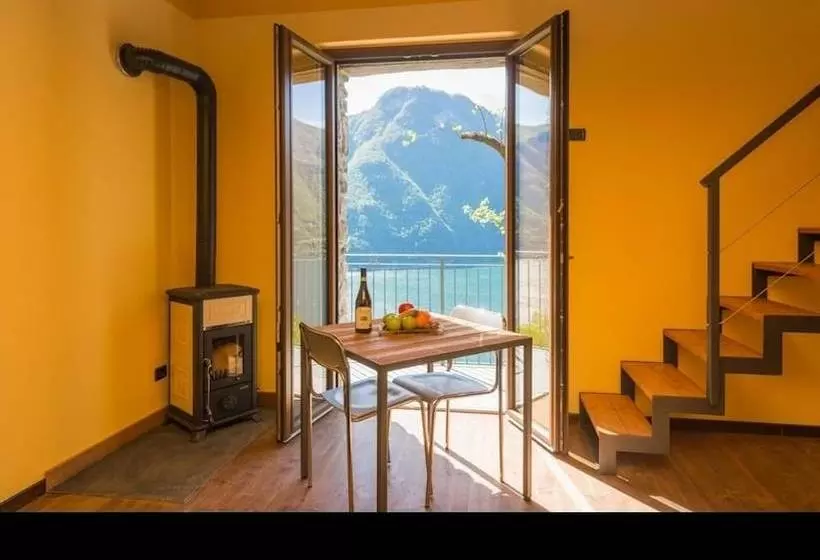 田舎風ホテル Baita La Morena Agriturismo