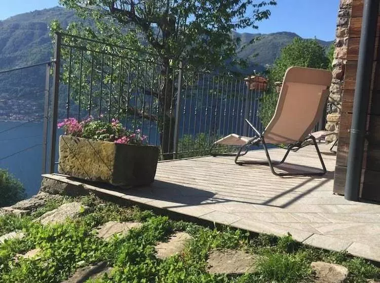 田舎風ホテル Baita La Morena Agriturismo