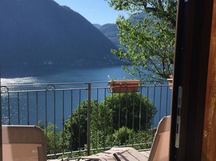 فندق ريفى Baita La Morena Agriturismo