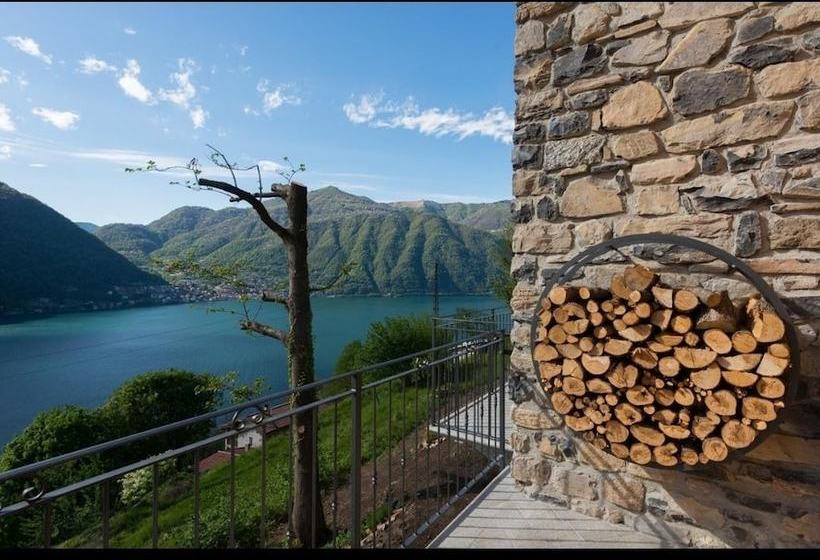 فندق ريفى Baita La Morena Agriturismo