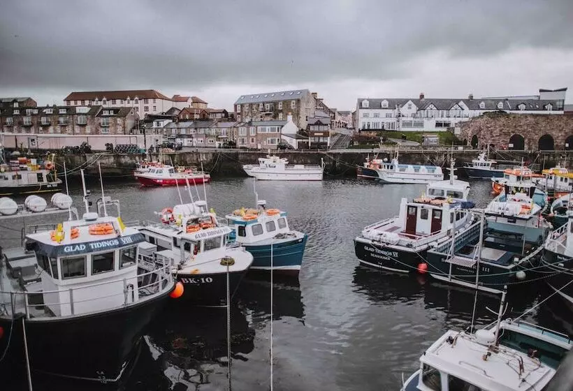 ホテル The Bamburgh Castle Inn   The Inn Collection Group