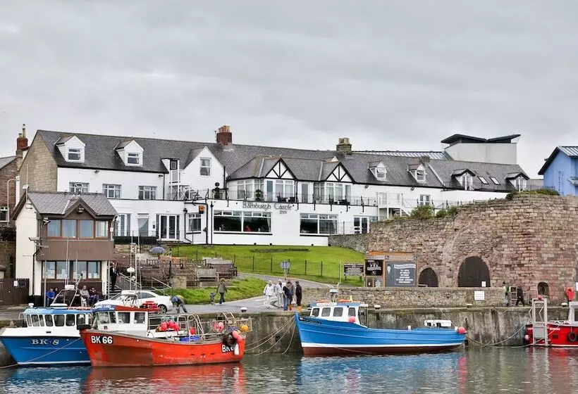 ホテル The Bamburgh Castle Inn   The Inn Collection Group