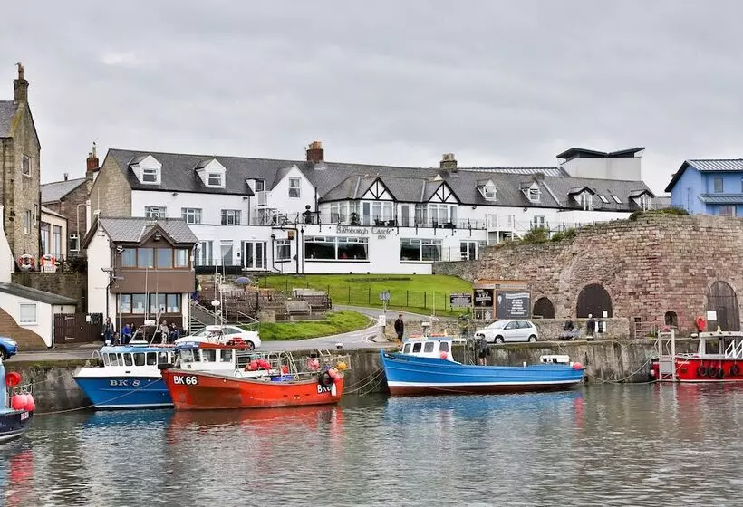 ホテル The Bamburgh Castle Inn   The Inn Collection Group