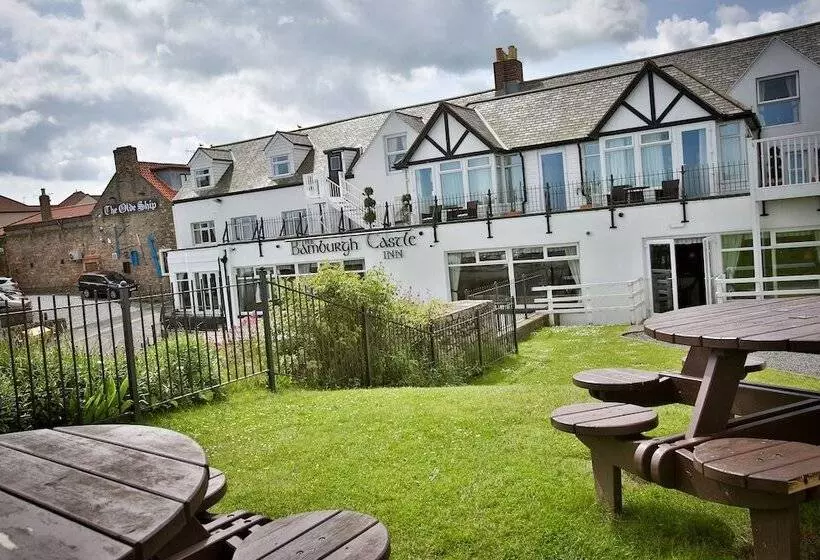 ホテル The Bamburgh Castle Inn   The Inn Collection Group