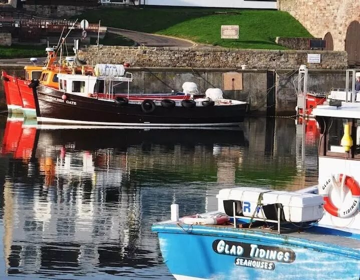 ホテル The Bamburgh Castle Inn   The Inn Collection Group