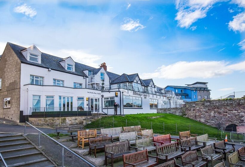 בית מלון כפרי The Bamburgh Castle Inn   The Inn Collection Group