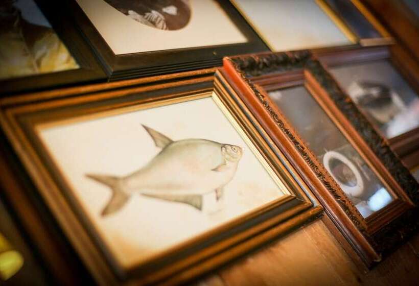 בית מלון כפרי The Bamburgh Castle Inn   The Inn Collection Group