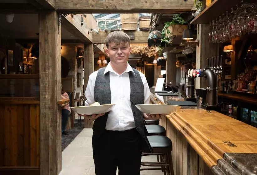 ホテル The Bamburgh Castle Inn   The Inn Collection Group