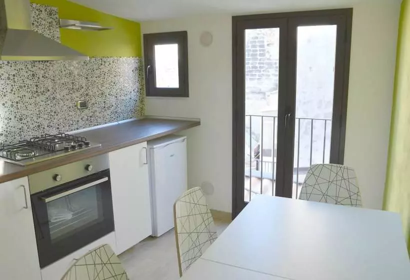 ペンション Benvenuti Al Sud B&b