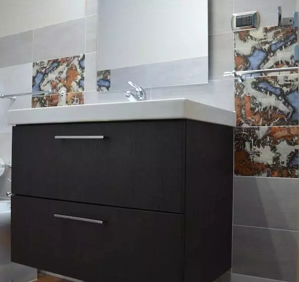 ペンション Benvenuti Al Sud B&b