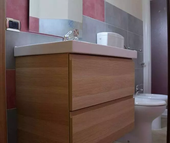 ペンション Benvenuti Al Sud B&b