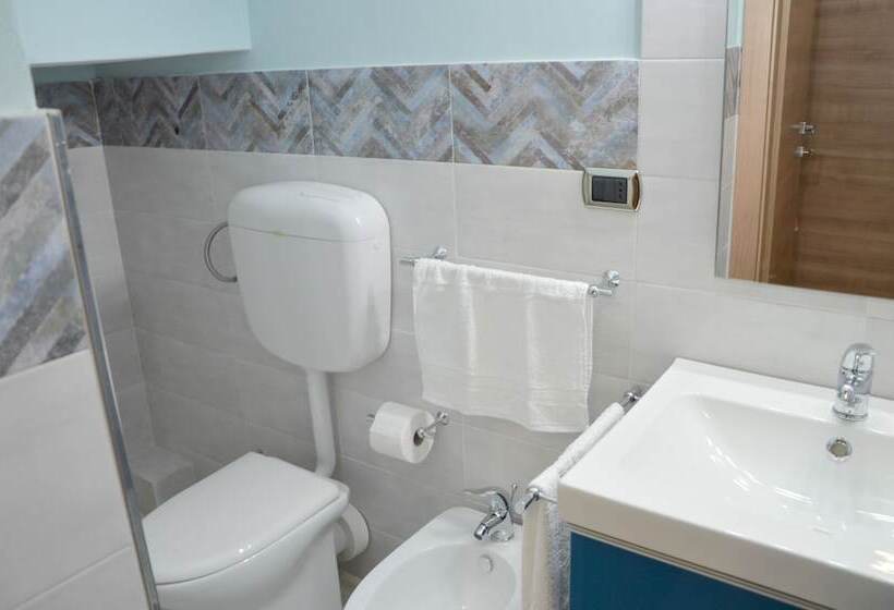 Пансион Benvenuti Al Sud B&b