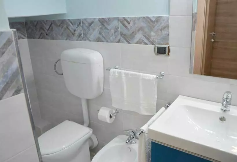 ペンション Benvenuti Al Sud B&b