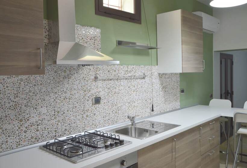 Пансион Benvenuti Al Sud B&b