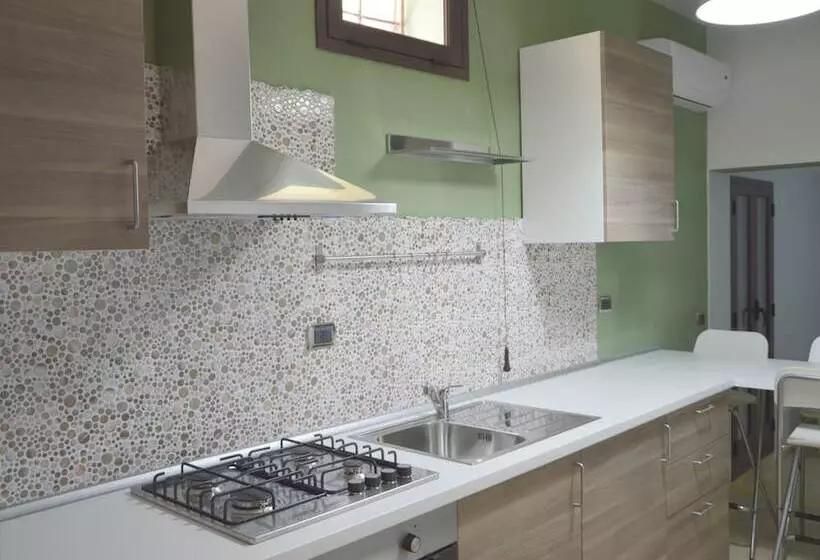 ペンション Benvenuti Al Sud B&b