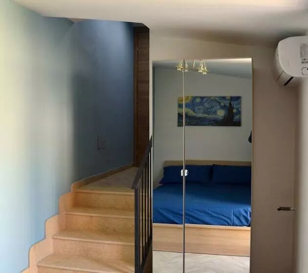 ペンション Benvenuti Al Sud B&b