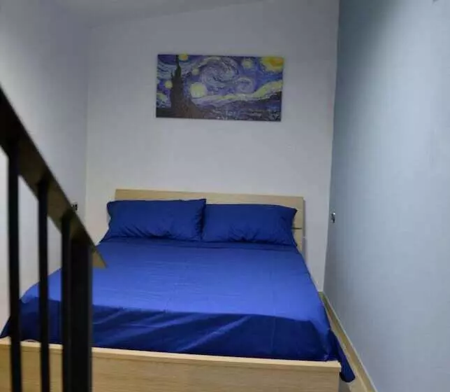 ペンション Benvenuti Al Sud B&b