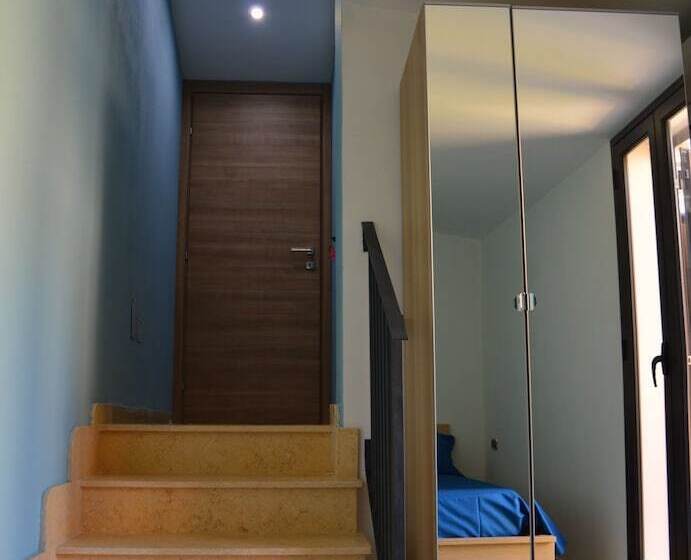 Пансион Benvenuti Al Sud B&b