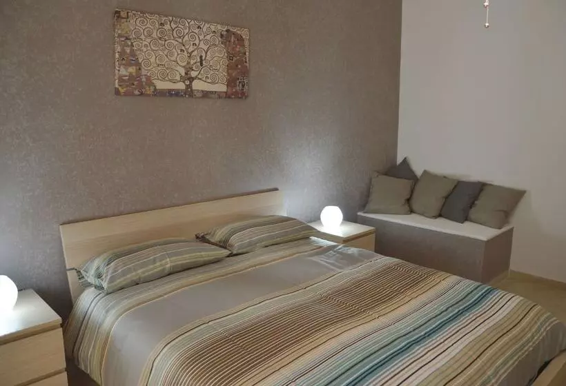 ペンション Benvenuti Al Sud B&b